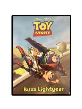 BUNDLE & SAVE🎉 Disney Toy Story: Buzz Lightyear Board Book